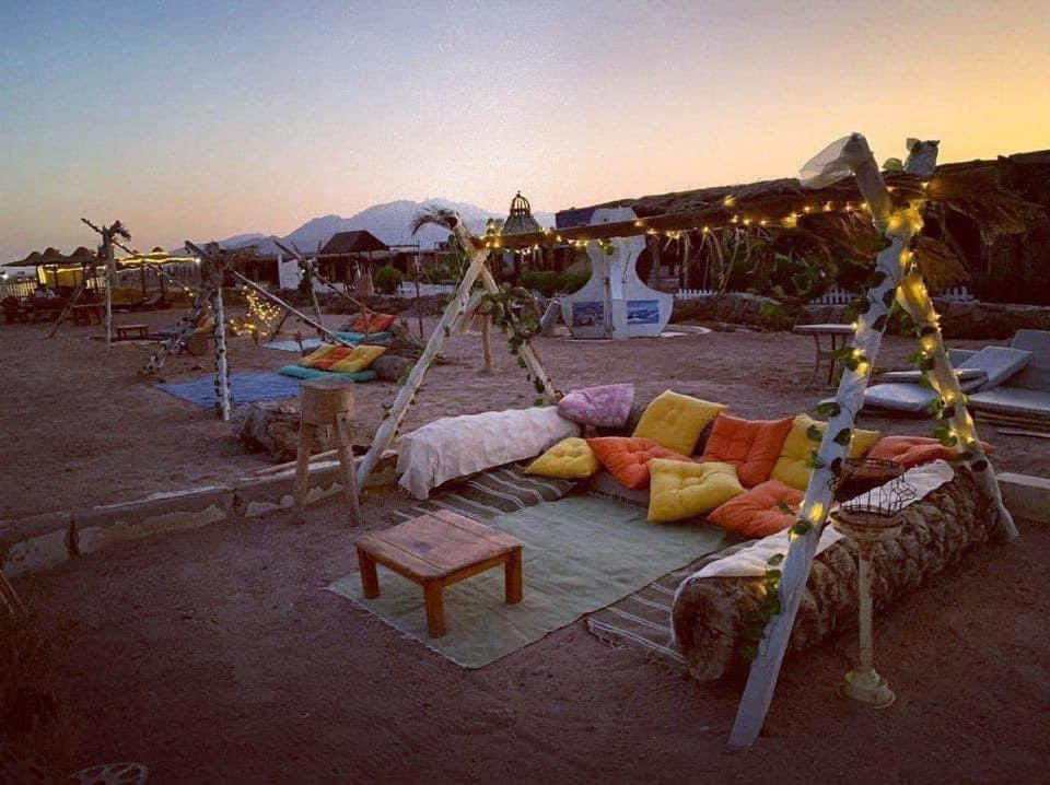 Black Prince Hotel Dahab Kültér fotó